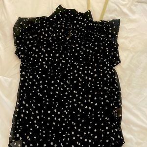 Philosophy Top short sleeves